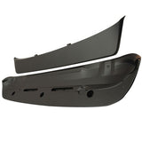Roof Spoiler for Honda Civic Hatchback 1996-2000 2 Door BYS Duckbill Unpainted