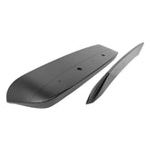 Roof Spoiler for Honda Civic Hatchback 1996-2000 2 Door BYS Duckbill Unpainted