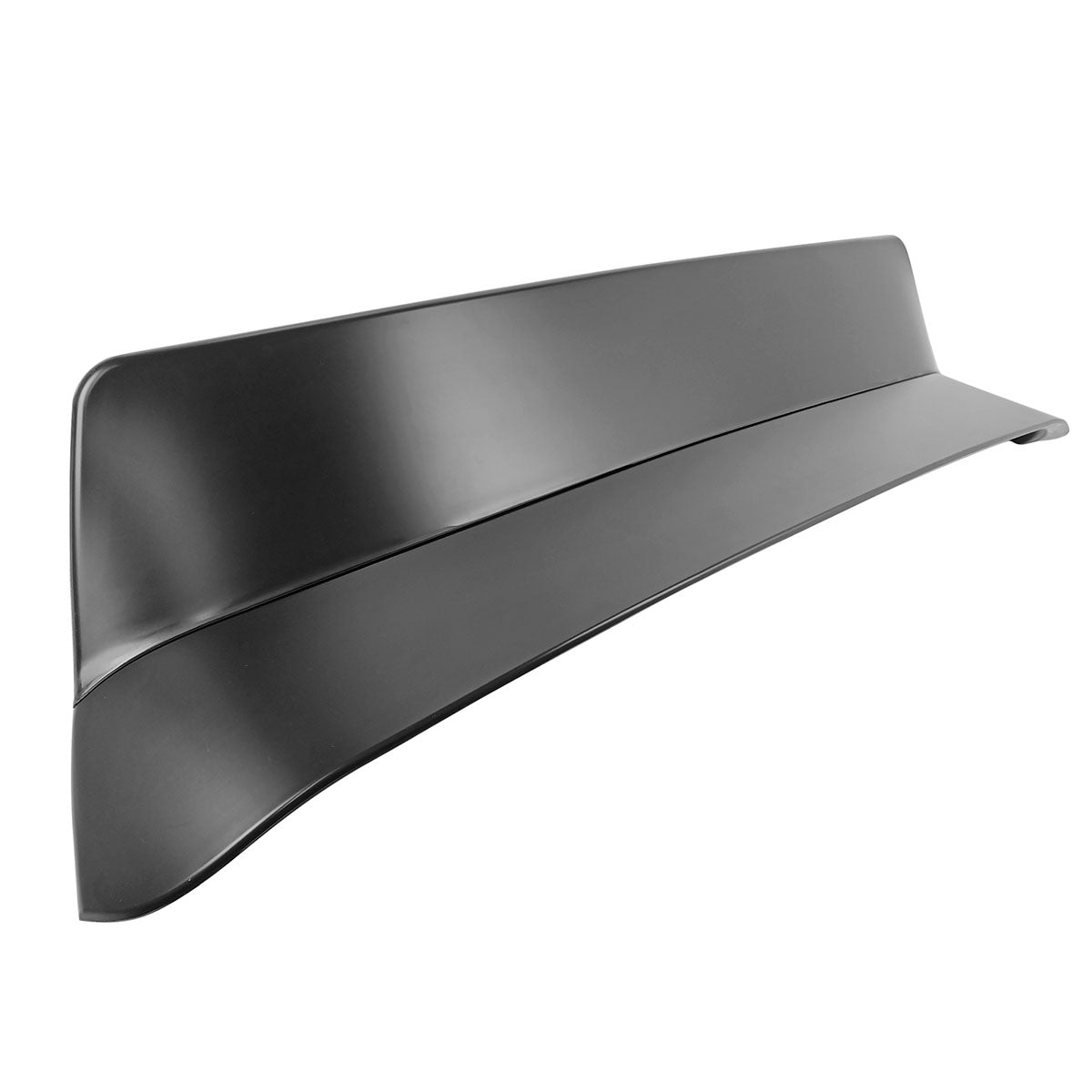 Roof Spoiler for Honda Civic Hatchback 1996-2000 2 Door BYS Duckbill Unpainted