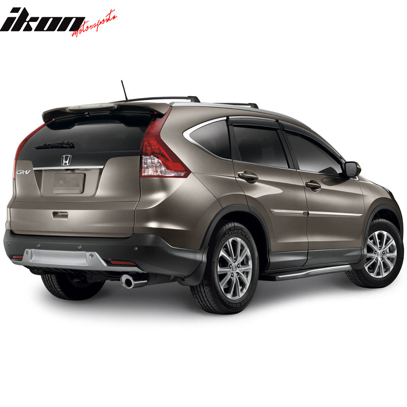 2012-2016 Honda CRV OE Style Roof Spoiler Wing ABS