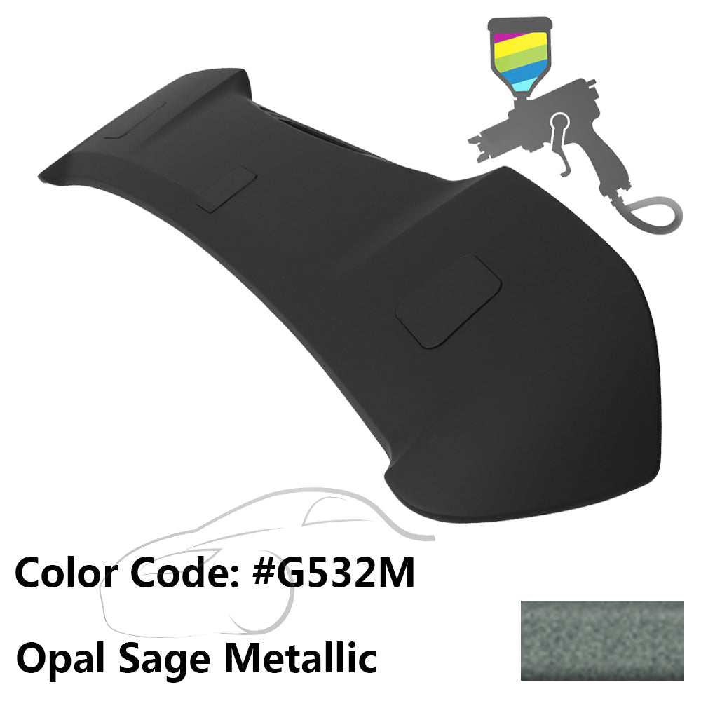 2012-2016 Honda CRV OE Style Roof Spoiler Wing ABS