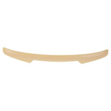 2023-2025 Honda CR-V 6th Modulo Style Unpainted Beige Roof Spoiler ABS