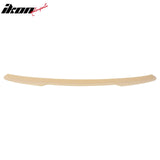 2023-2025 Honda CR-V 6th Modulo Style Unpainted Beige Roof Spoiler ABS