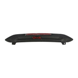 2006-2008 Honda Fit ABS Rear Roof Spoiler Lip Wing w/ LED Light