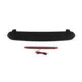 2006-2008 Honda Fit ABS Rear Roof Spoiler Lip Wing w/ LED Light