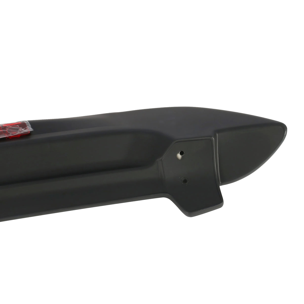 2006-2008 Honda Fit ABS Rear Roof Spoiler Lip Wing w/ LED Light