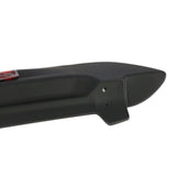 2006-2008 Honda Fit ABS Rear Roof Spoiler Lip Wing w/ LED Light