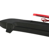 2006-2008 Honda Fit ABS Rear Roof Spoiler Lip Wing w/ LED Light