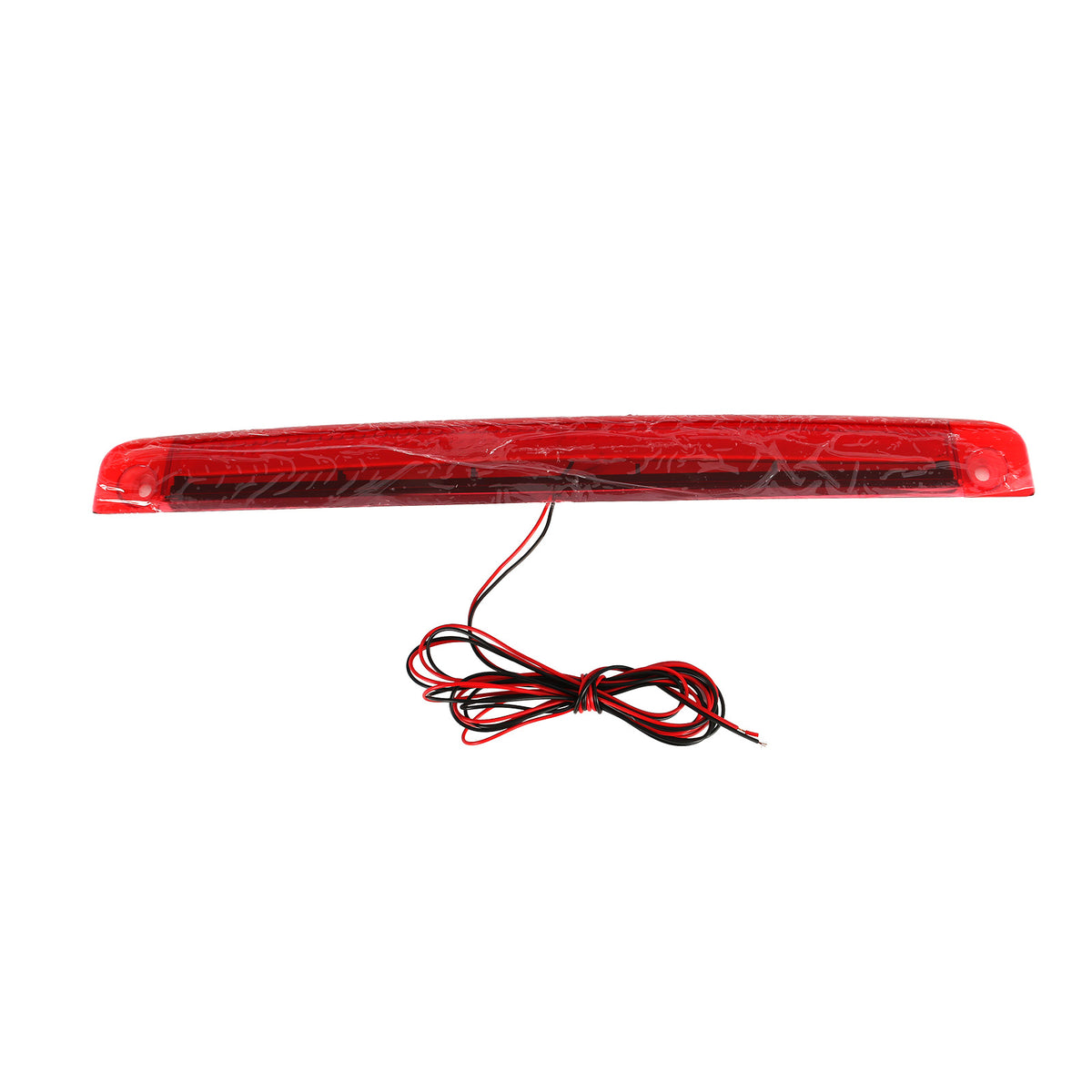 2006-2008 Honda Fit ABS Rear Roof Spoiler Lip Wing w/ LED Light