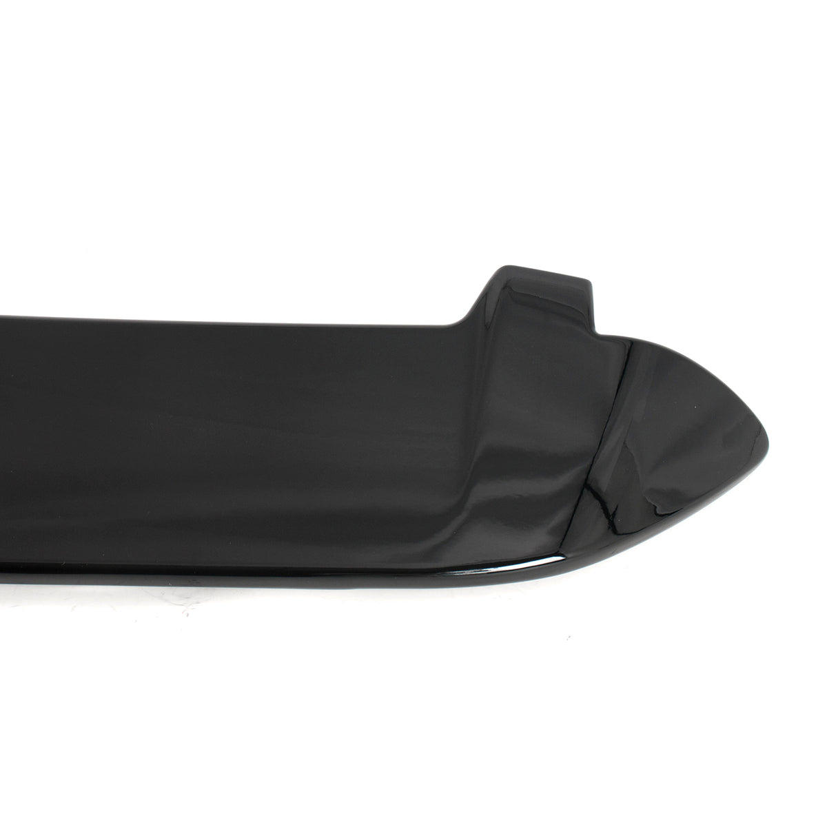 2006-2008 Honda Fit Gloss Black ABS Rear Roof Spoiler Lip Wing w/ LED