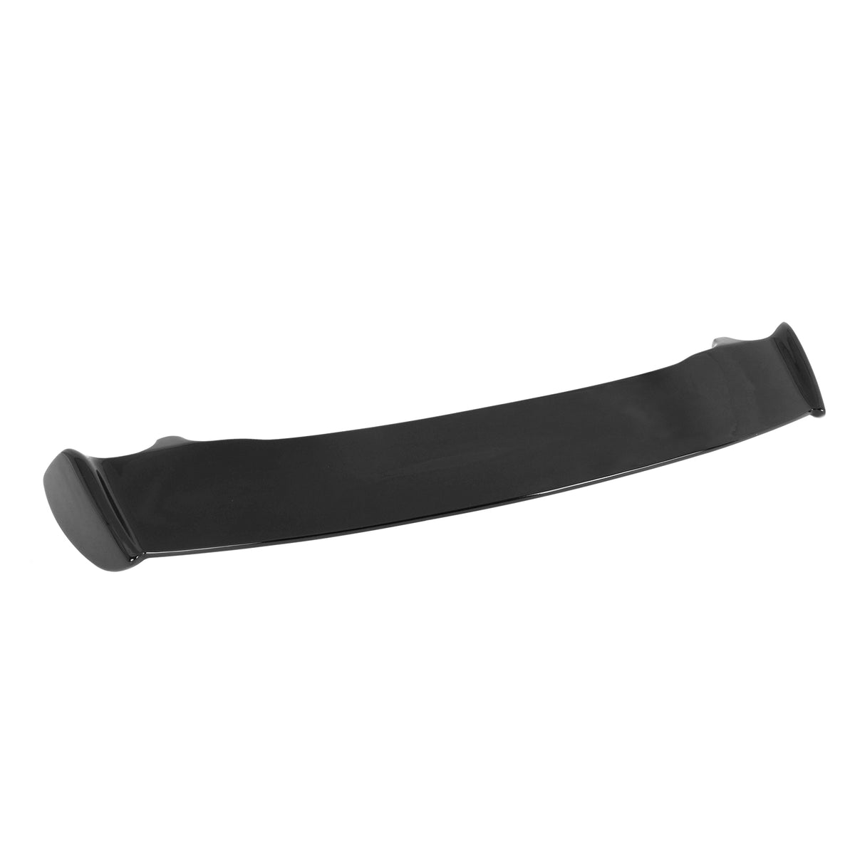 2009-2013 Honda Fit Mug Style Gloss Black Rear Roof Spoiler Wing ABS