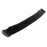 2009-2013 Honda Fit Mug Style Gloss Black Rear Roof Spoiler Wing ABS