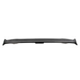 2009-2013 Honda Fit Mug Style Gloss Black Rear Roof Spoiler Wing ABS