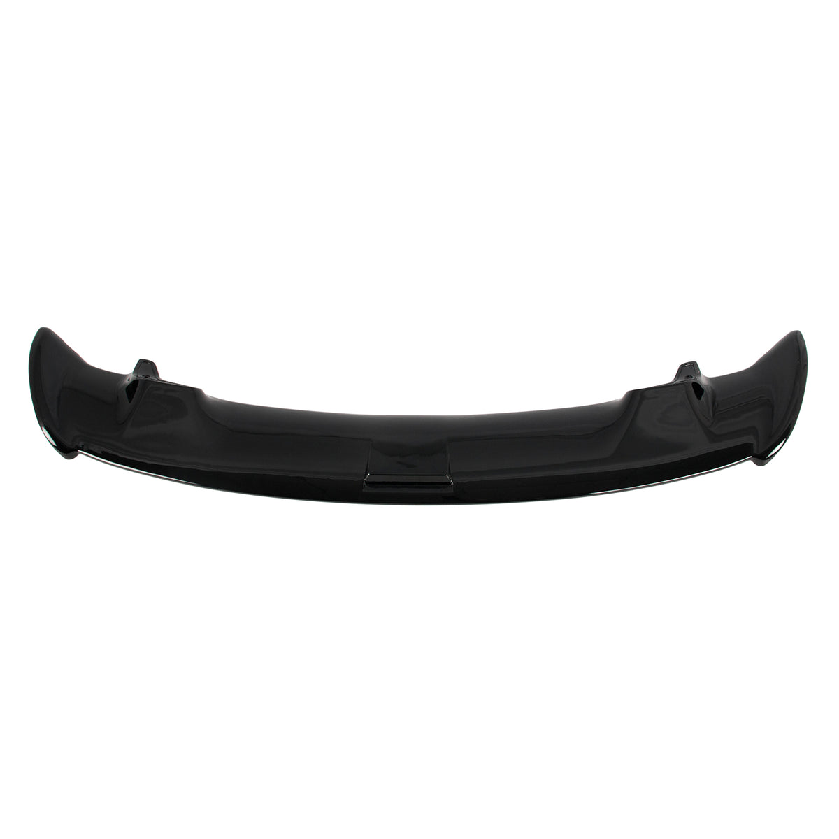 2009-2013 Honda Fit Mug Style Gloss Black Rear Roof Spoiler Wing ABS