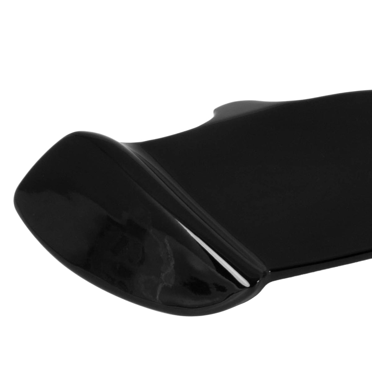 2009-2013 Honda Fit Mug Style Gloss Black Rear Roof Spoiler Wing ABS