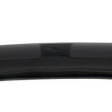 2009-2013 Honda Fit Mug Style Gloss Black Rear Roof Spoiler Wing ABS