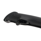 2009-2013 Honda Fit Mug Style Gloss Black Rear Roof Spoiler Wing ABS