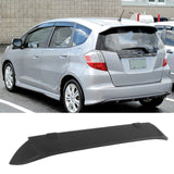Rear Roof Spoiler for Honda Fit Sport 2009-2013 OE Style ABS
