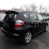 Rear Roof Spoiler for Honda Fit Sport 2009-2013 OE Style ABS