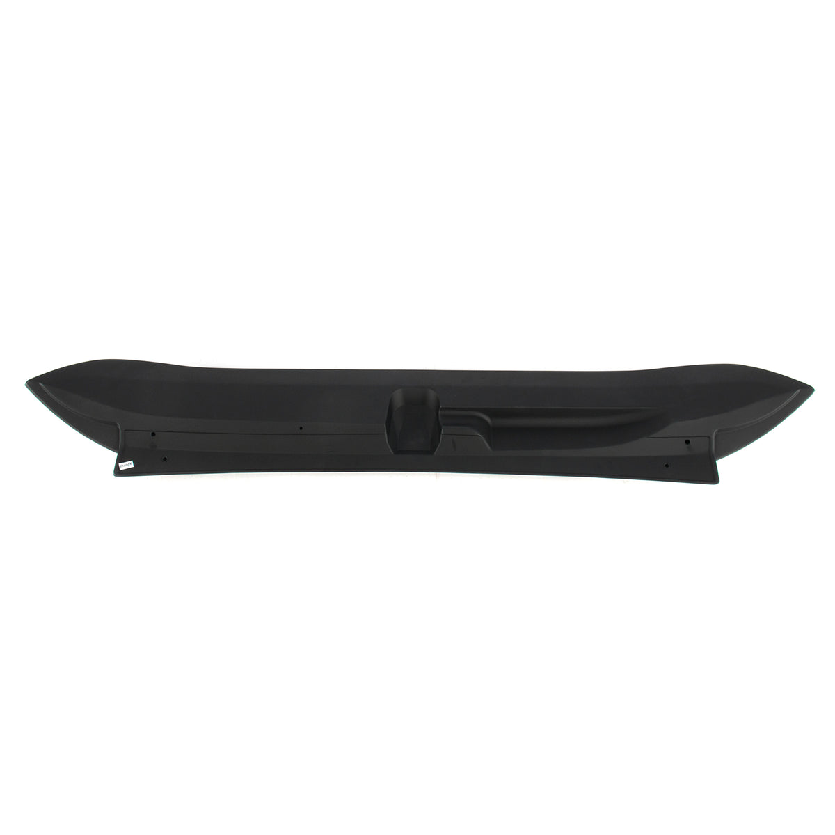 Rear Roof Spoiler for Honda Fit Sport 2009-2013 OE Style ABS