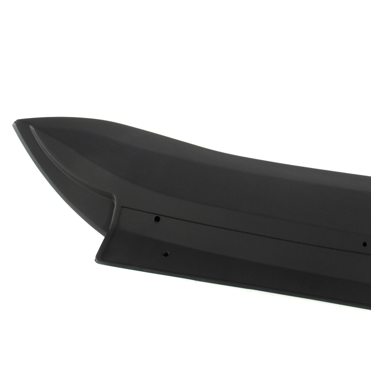 Rear Roof Spoiler for Honda Fit Sport 2009-2013 OE Style ABS