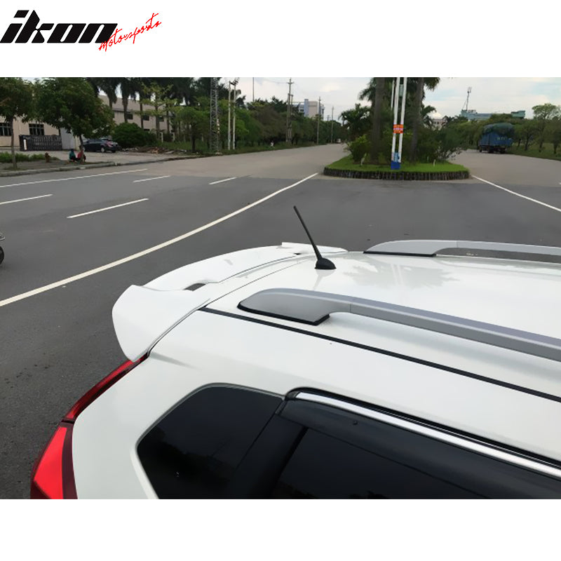 2015-2018 Honda Fit RS Style Rear Roof Spoiler Wing ABS