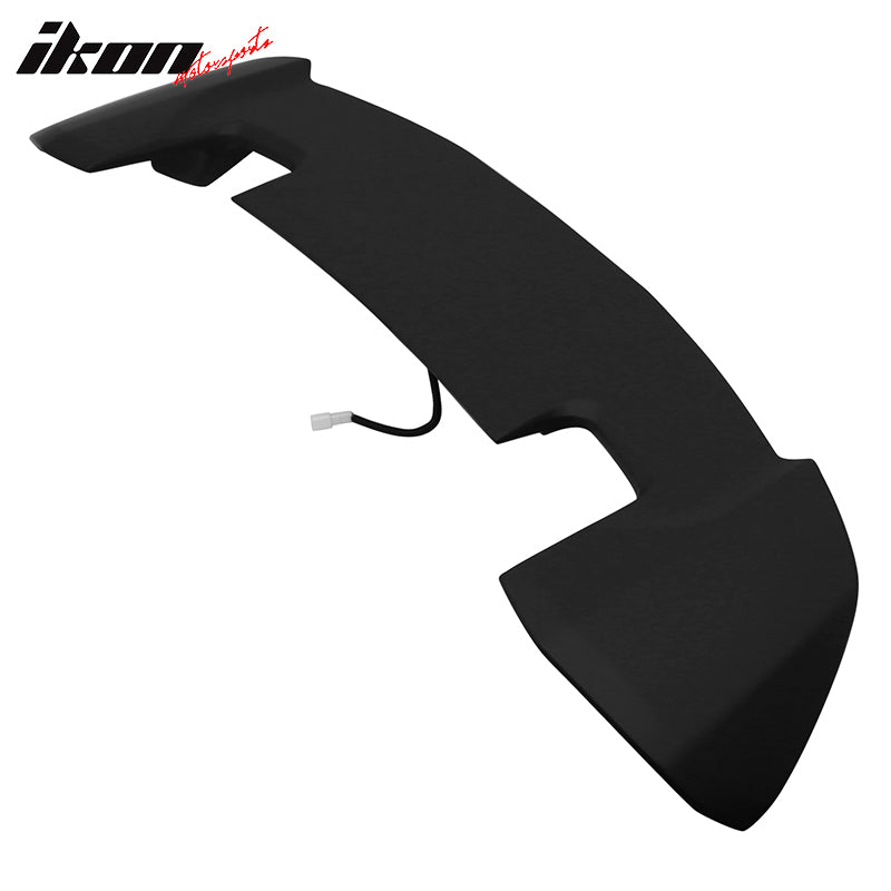 2015-2018 Honda Fit RS Style Rear Roof Spoiler Wing ABS