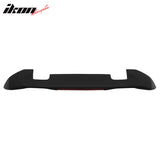 2015-2018 Honda Fit RS Style Rear Roof Spoiler Wing ABS