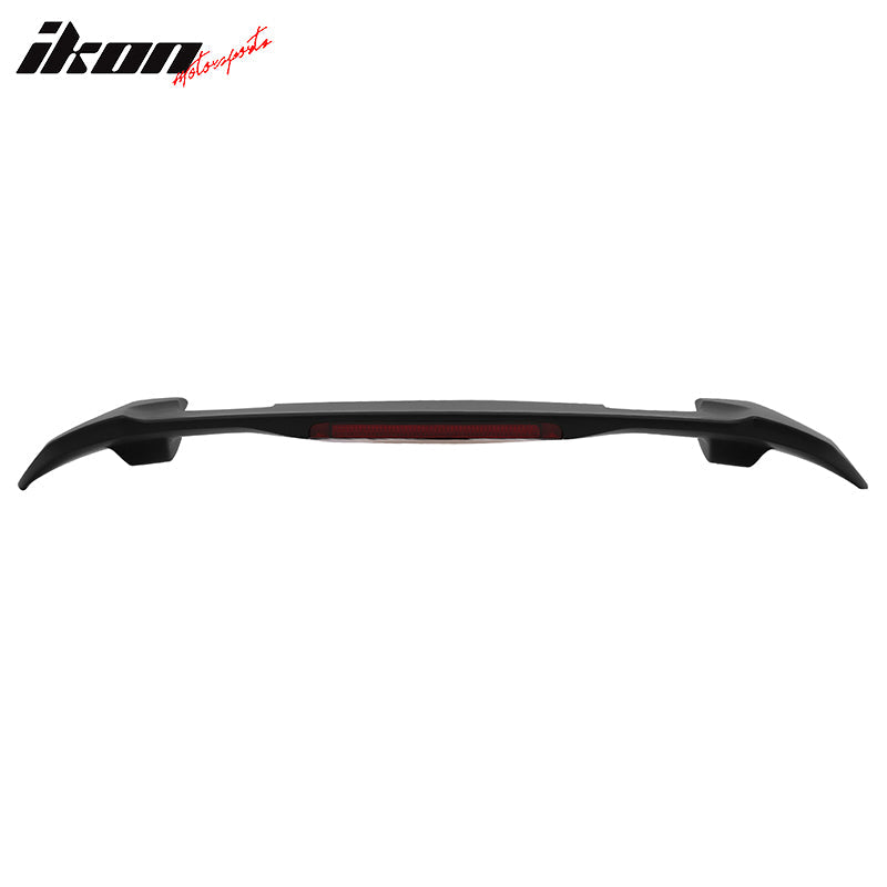 2015-2018 Honda Fit RS Style Rear Roof Spoiler Wing ABS