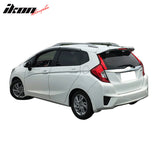 2015-2018 Honda Fit RS Style Rear Roof Spoiler Wing ABS