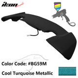 2015-2018 Honda Fit RS Style Rear Roof Spoiler Wing ABS