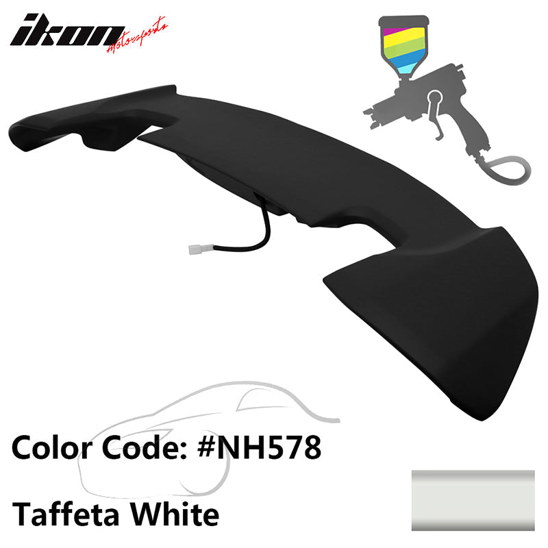 2015-2018 Honda Fit RS Style Rear Roof Spoiler Wing ABS