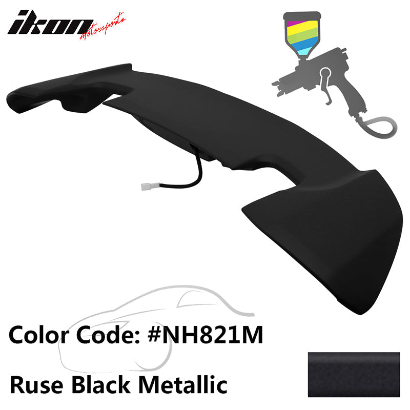 2015-2018 Honda Fit RS Style Rear Roof Spoiler Wing ABS