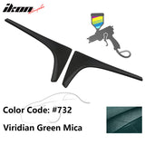 2016-2019 Honda HR-V OE Style Rear Window Roof Spoiler Wing ABS