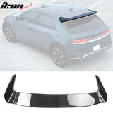 2022-2024 Hyundai Ioniq 5 Roof Spoiler IKON Style Car Spoiler ABS