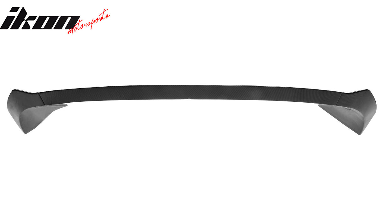 2022-2024 Hyundai Ioniq 5 Roof Spoiler IKON Style Car Spoiler ABS