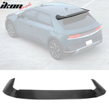 2022-2024 Hyundai Ioniq 5 Roof Spoiler IKON Style Car Spoiler ABS