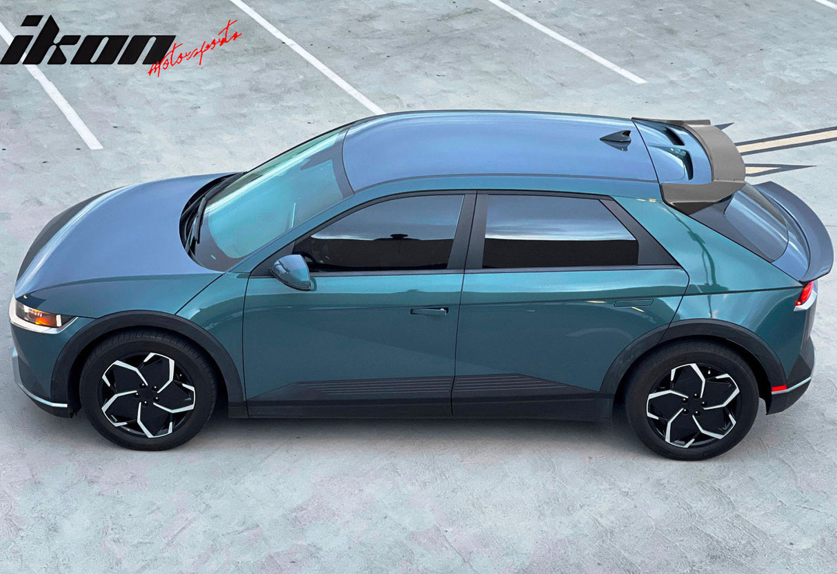 2022-2024 Hyundai Ioniq 5 Roof Spoiler IKON Style Car Spoiler ABS