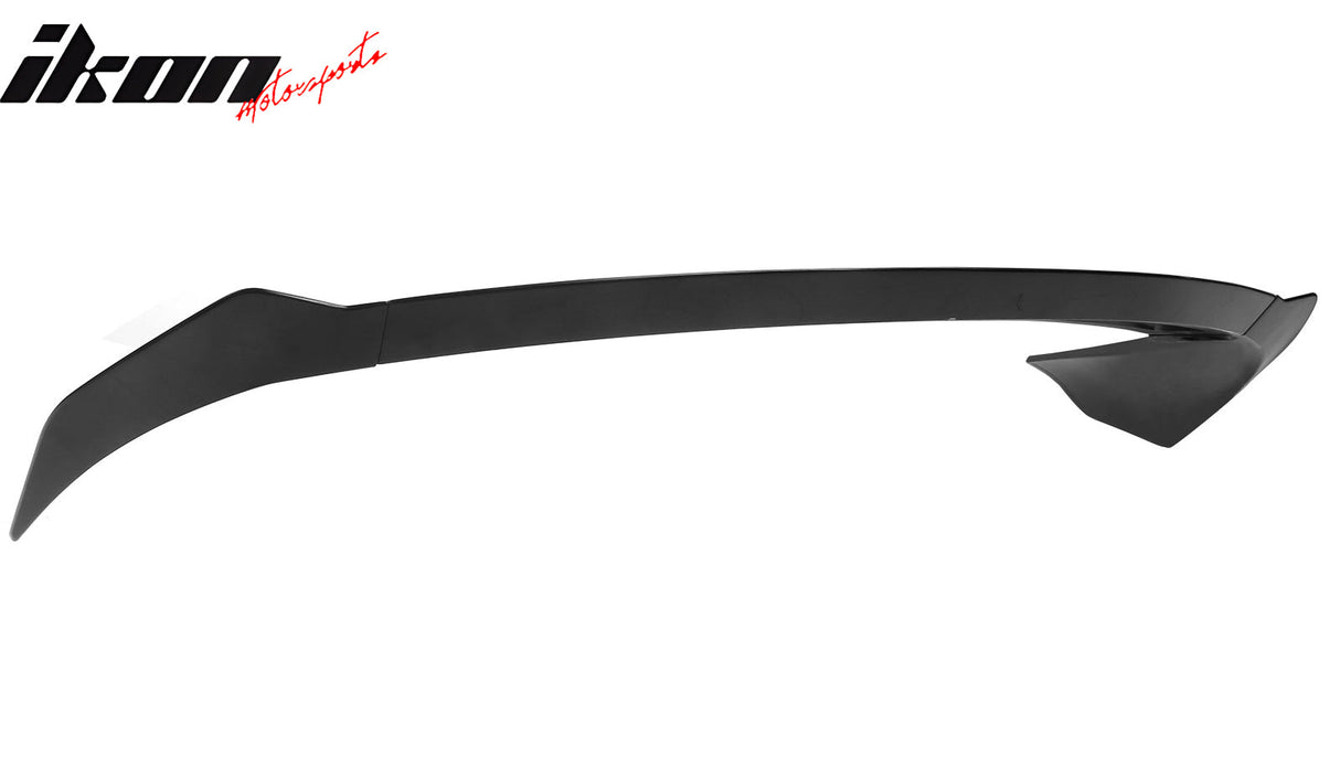 2022-2024 Hyundai Ioniq 5 Roof Spoiler IKON Style Car Spoiler ABS