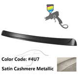 2013-2020 Lexus GS WD W F Sport Style Rear Roof Spoiler Wing ABS