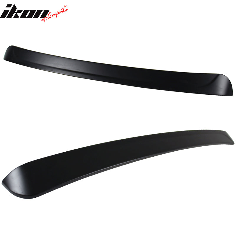 2013-2020 Lexus GS WD W F Sport Style Rear Roof Spoiler Wing ABS