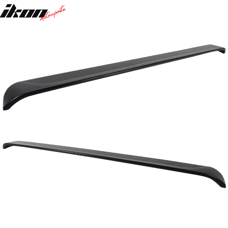 2013-2020 Lexus GS WD W F Sport Style Rear Roof Spoiler Wing ABS