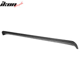 2013-2020 Lexus GS WD W F Sport Style Rear Roof Spoiler Wing ABS