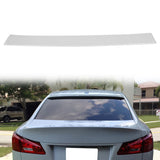 2006-2013 Lexus 2nd Gen IS250 Sedan Unpainted Gray Roof Spoiler ABS