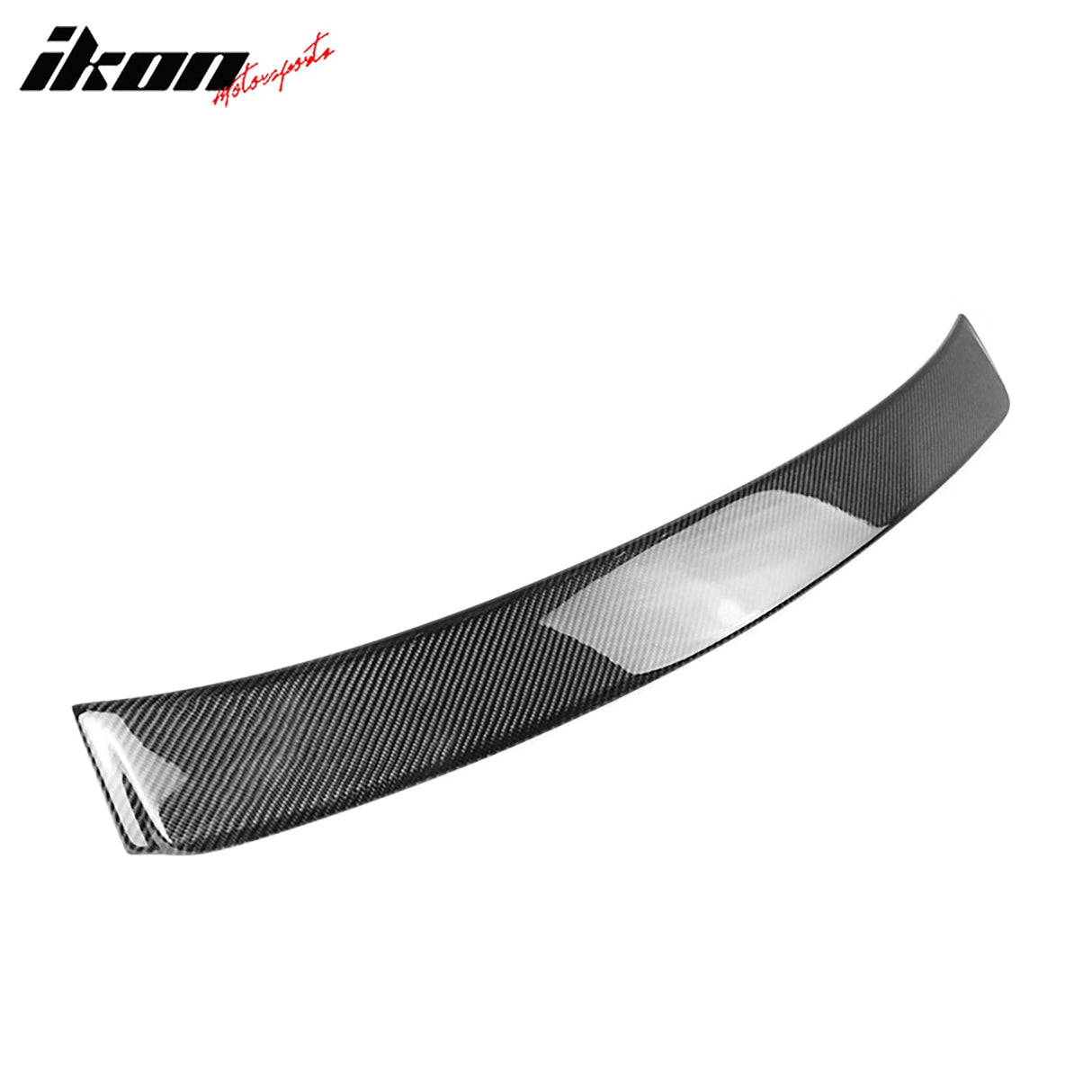 2006-2013 Lexus IS250/IS350/IS F OE Style Roof Spoiler Carbon Fiber