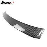 2006-2013 Lexus IS250/IS350/IS F OE Style Roof Spoiler Carbon Fiber