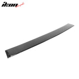 2006-2013 Lexus IS250/IS350/IS F OE Style Roof Spoiler Carbon Fiber