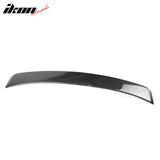 2006-2013 Lexus IS250/IS350/IS F OE Style Roof Spoiler Carbon Fiber