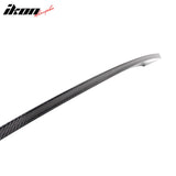 2006-2013 Lexus IS250/IS350/IS F OE Style Roof Spoiler Carbon Fiber