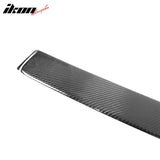 2006-2013 Lexus IS250/IS350/IS F OE Style Roof Spoiler Carbon Fiber